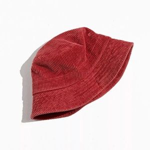 Urban Outfitters Corduroy Bucket Hat